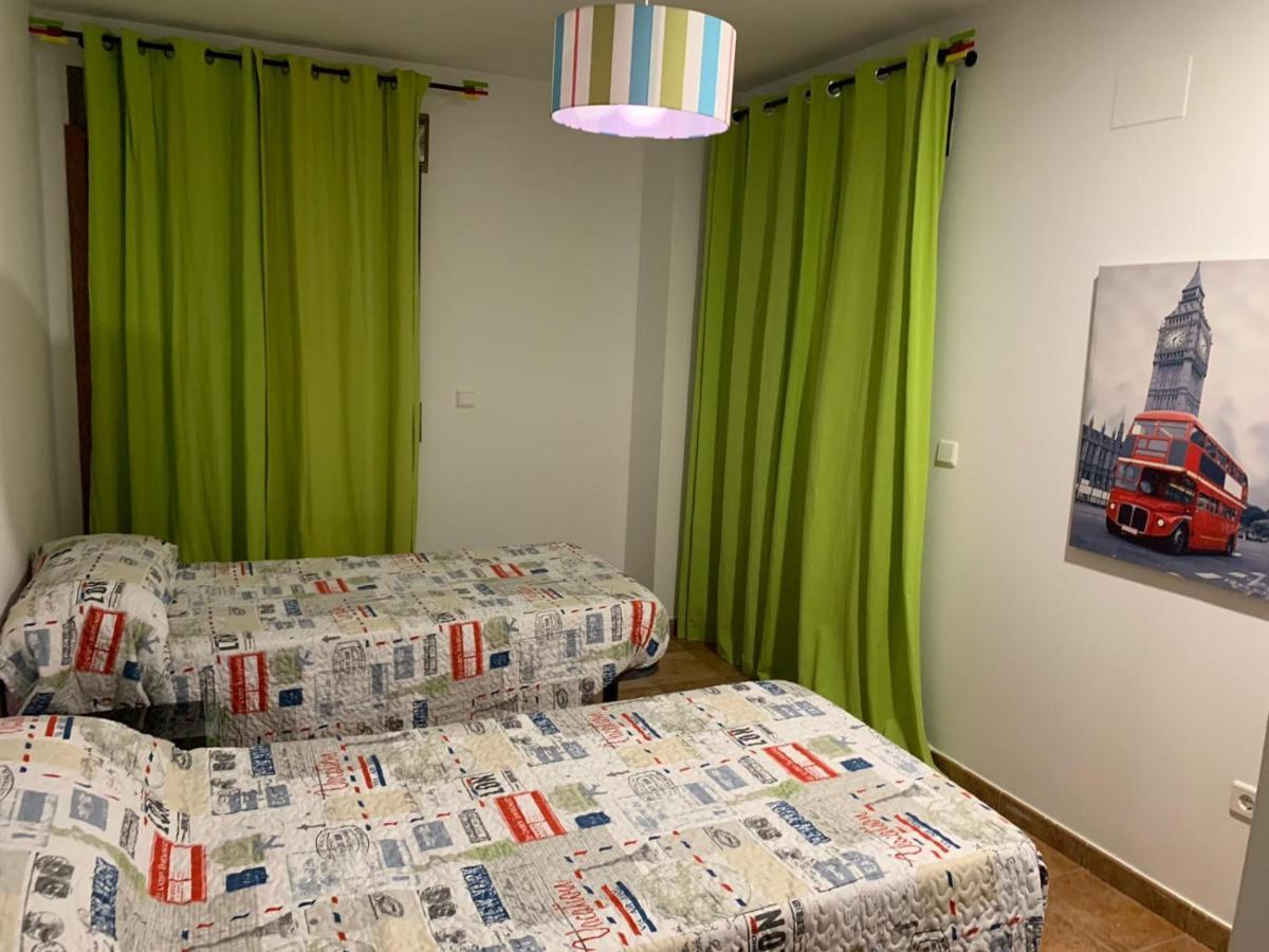 Apartamento Con Jardin Privado Y Acceso A Piscina Ουέλβα Εξωτερικό φωτογραφία