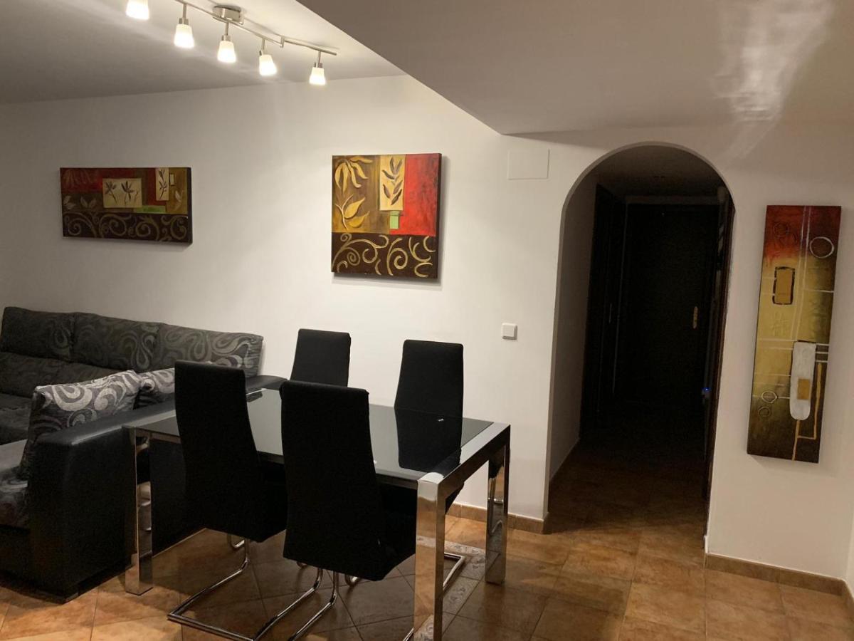 Apartamento Con Jardin Privado Y Acceso A Piscina Ουέλβα Εξωτερικό φωτογραφία