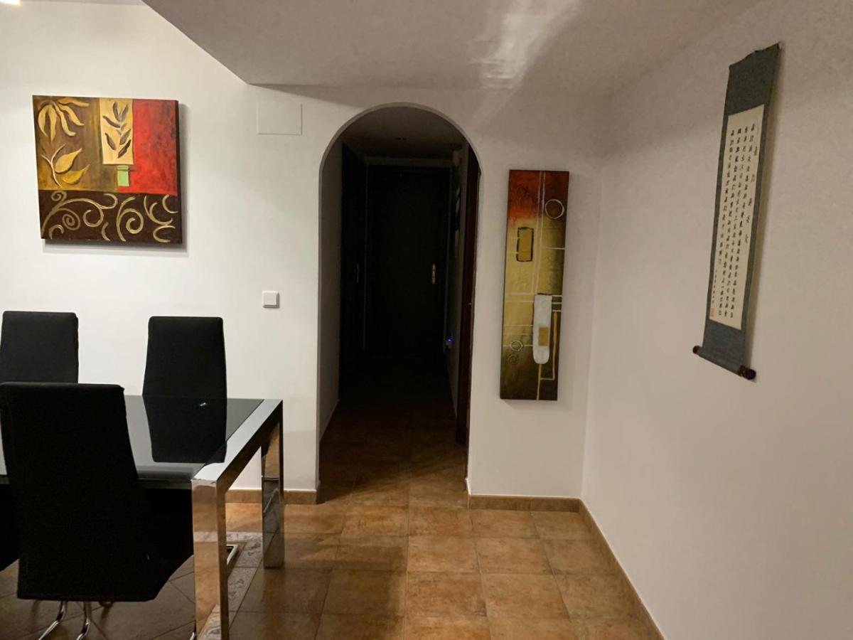 Apartamento Con Jardin Privado Y Acceso A Piscina Ουέλβα Εξωτερικό φωτογραφία