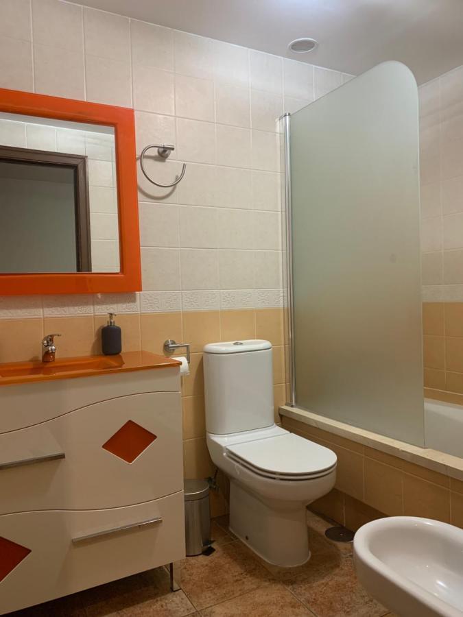 Apartamento Con Jardin Privado Y Acceso A Piscina Ουέλβα Εξωτερικό φωτογραφία