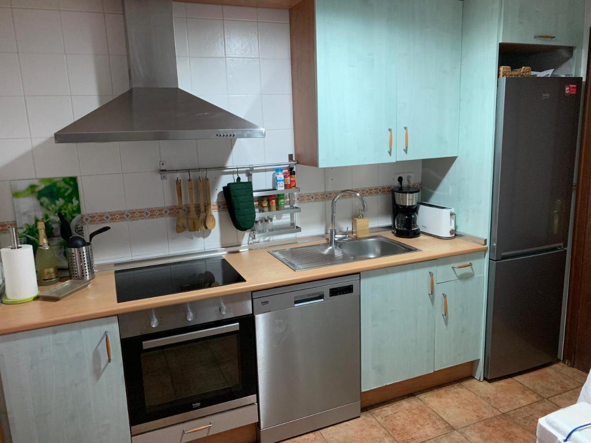 Apartamento Con Jardin Privado Y Acceso A Piscina Ουέλβα Εξωτερικό φωτογραφία